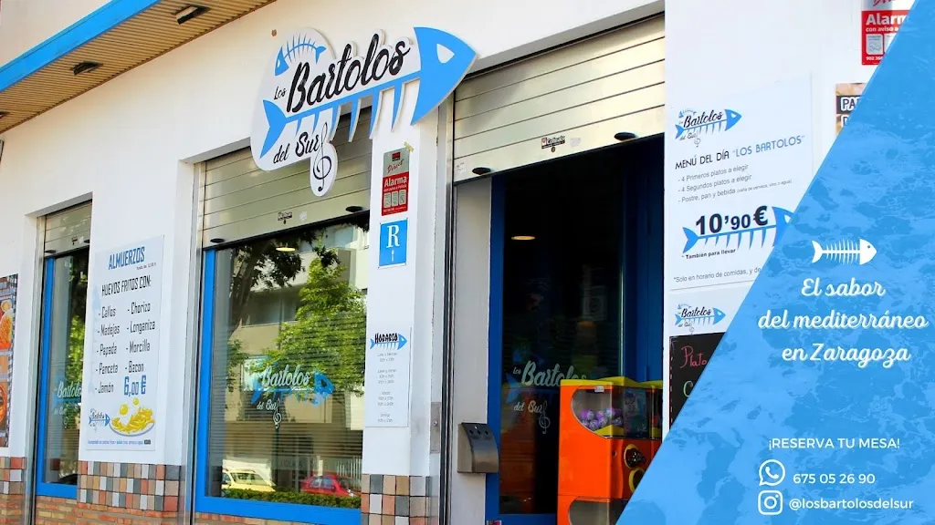 Restaurante Los Bartolos del Sur_Montecanal_slider_image_1