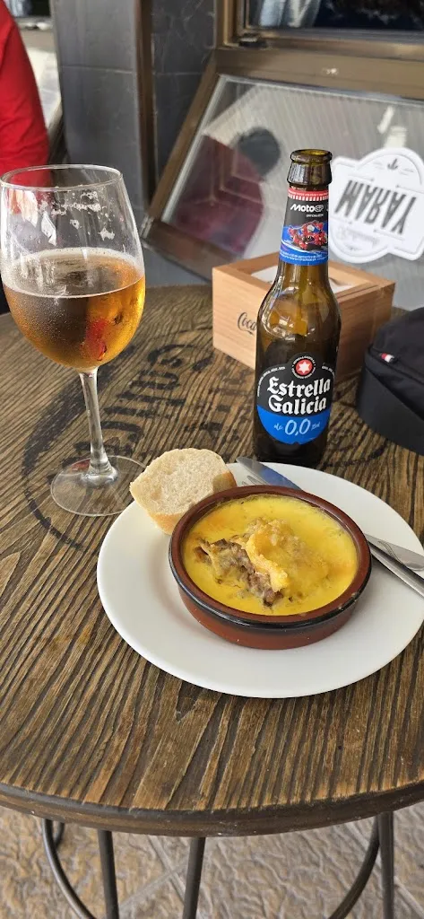 Restaurante Maray ristorante a Montecanal