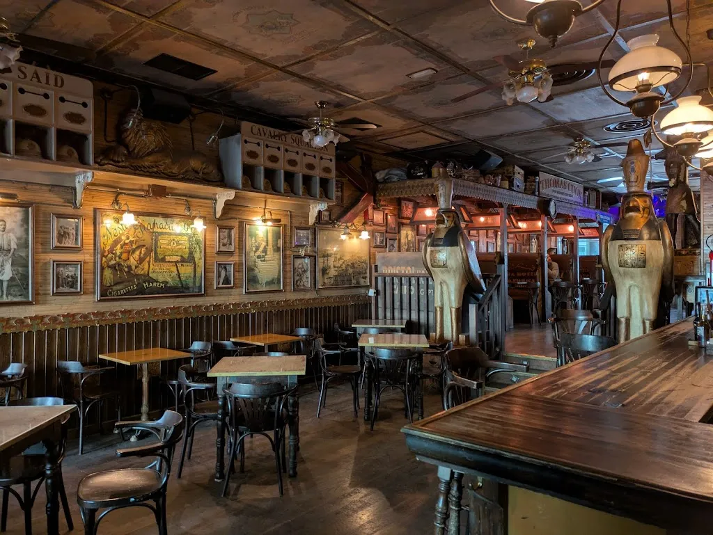 CBR Colonial Tavern ristorante a Montecanal