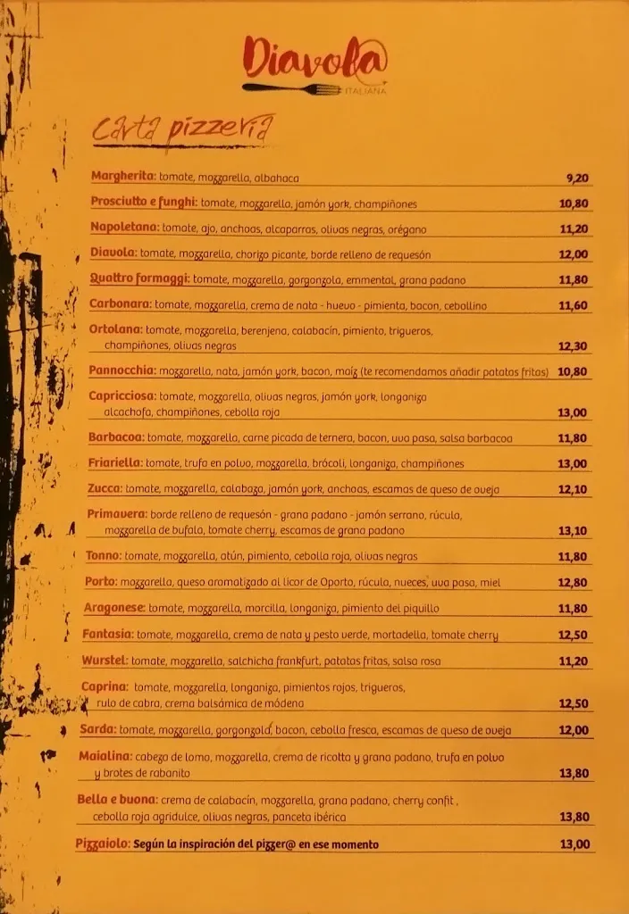 Menu_Ristorante Pizzeria Diavola Italiana_Montecanal_image_2