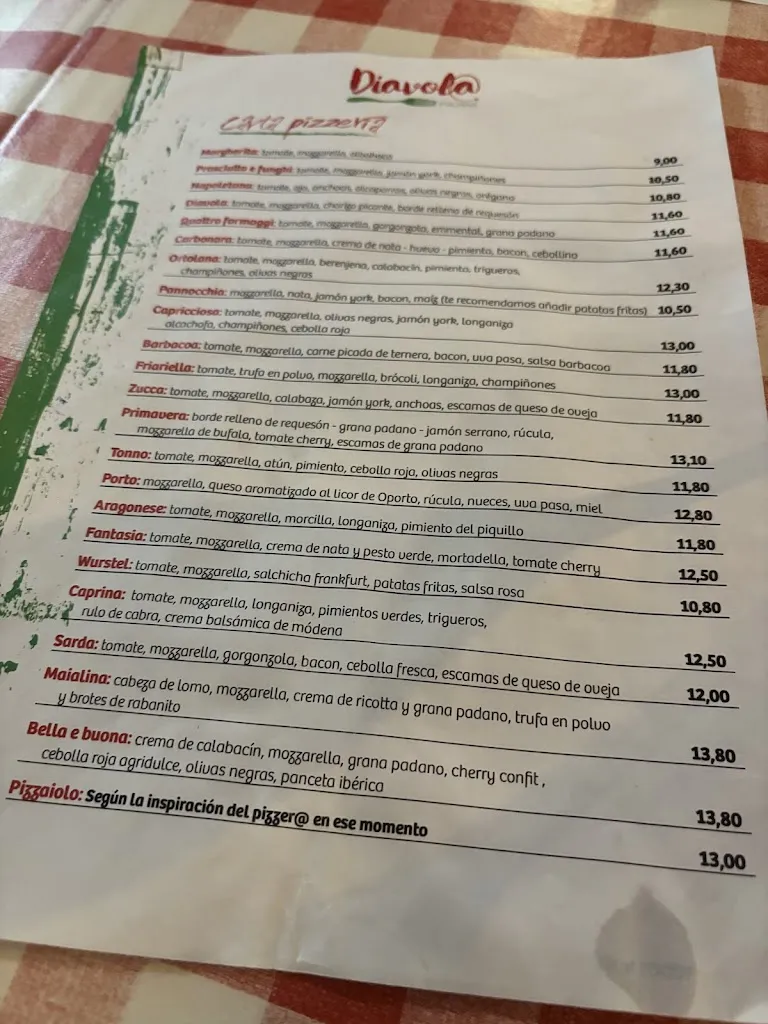 Menu_Ristorante Pizzeria Diavola Italiana_Montecanal_image_3