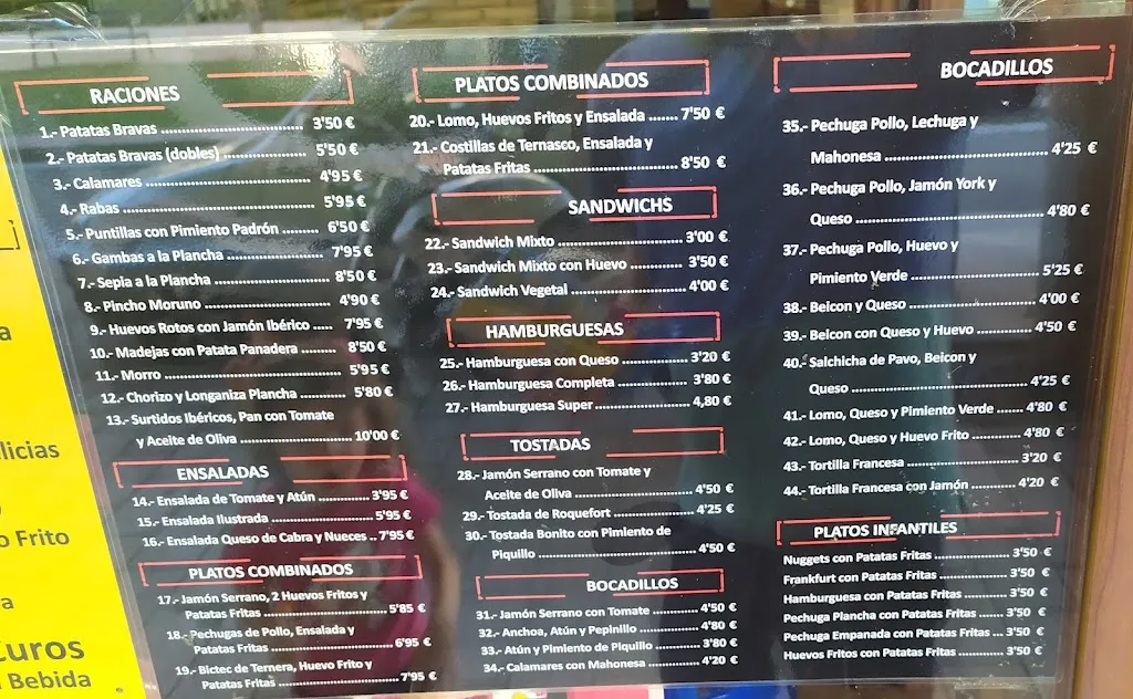 Menu_La Buena Pinta Restaurante_Montecanal_immagine_2