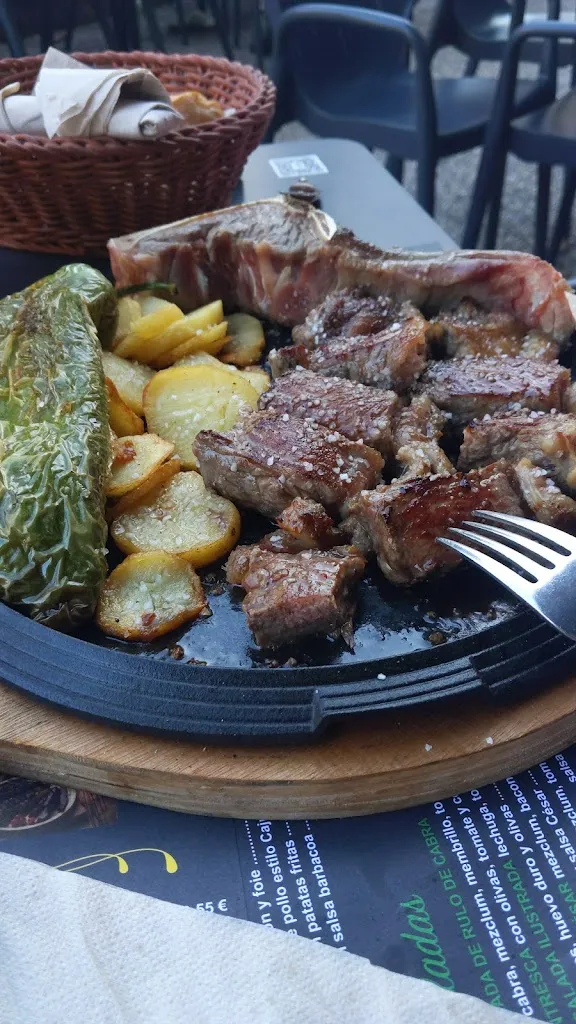 theodor chevalier_La Buena Pinta Restaurante_Montecanal_recensione