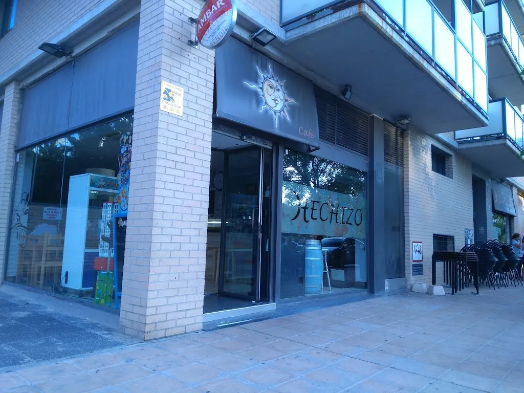 Restaurante Hechizo restaurant in Montecanal