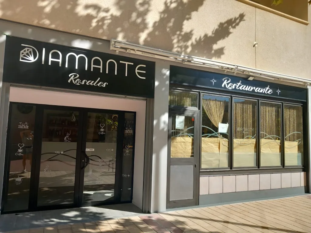 Bar restaurante Diamante rosales ristorante a Montecanal