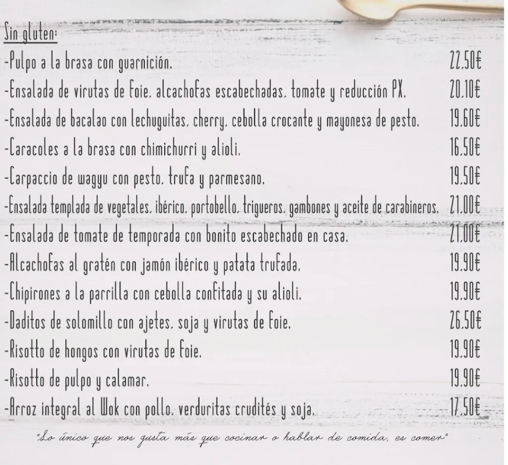 Menu_BuleBar Zentro - Restaurante - Arrocería_Montecanal_image_1