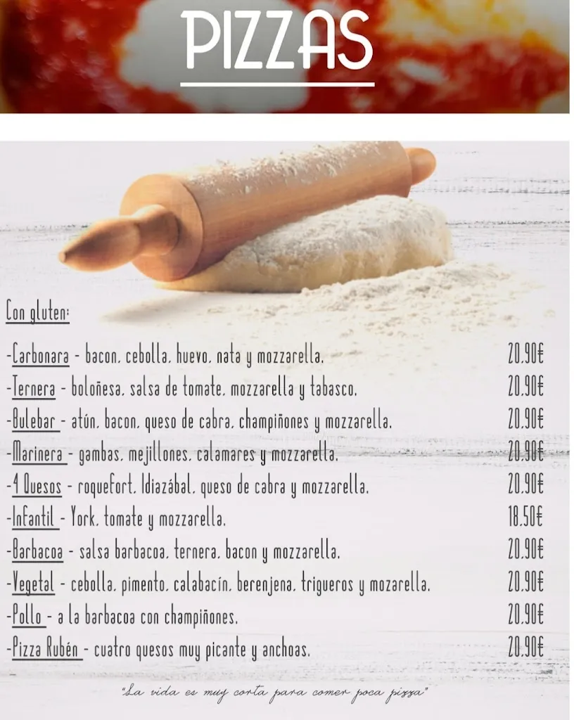 Menu_BuleBar Zentro - Restaurante - Arrocería_Montecanal_image_4