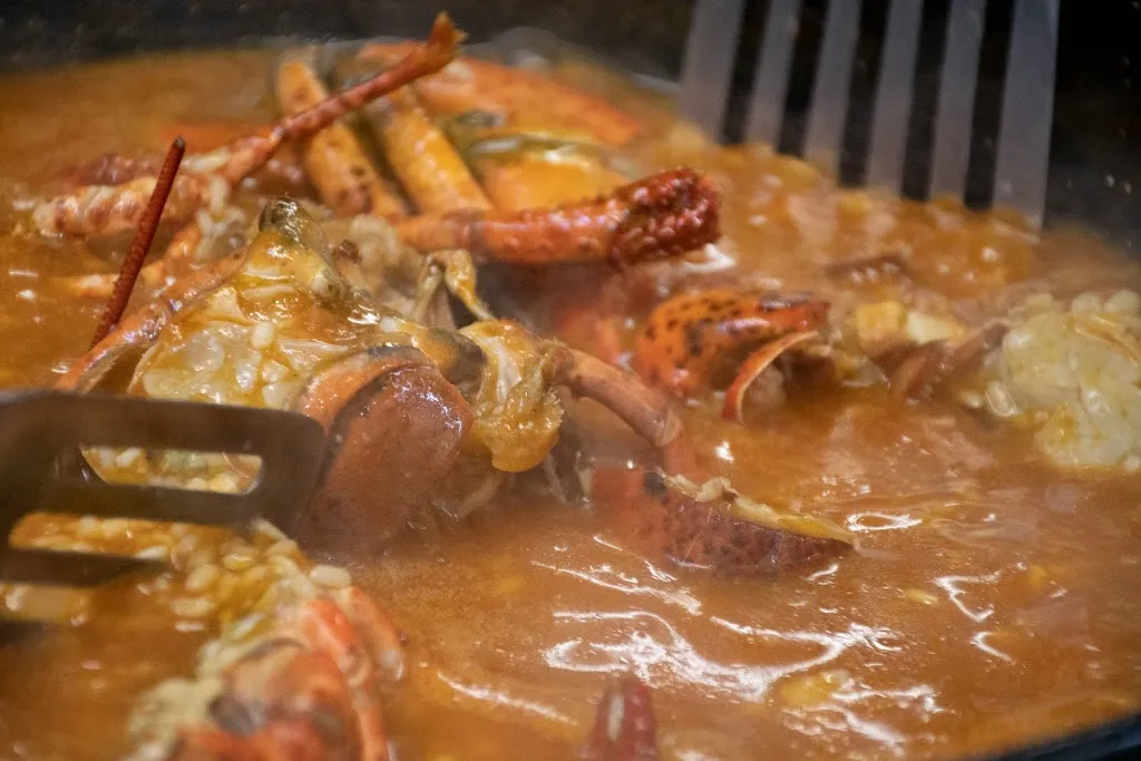 Menu_BuleBar Zentro - Restaurante - Arrocería_Montecanal_image_9