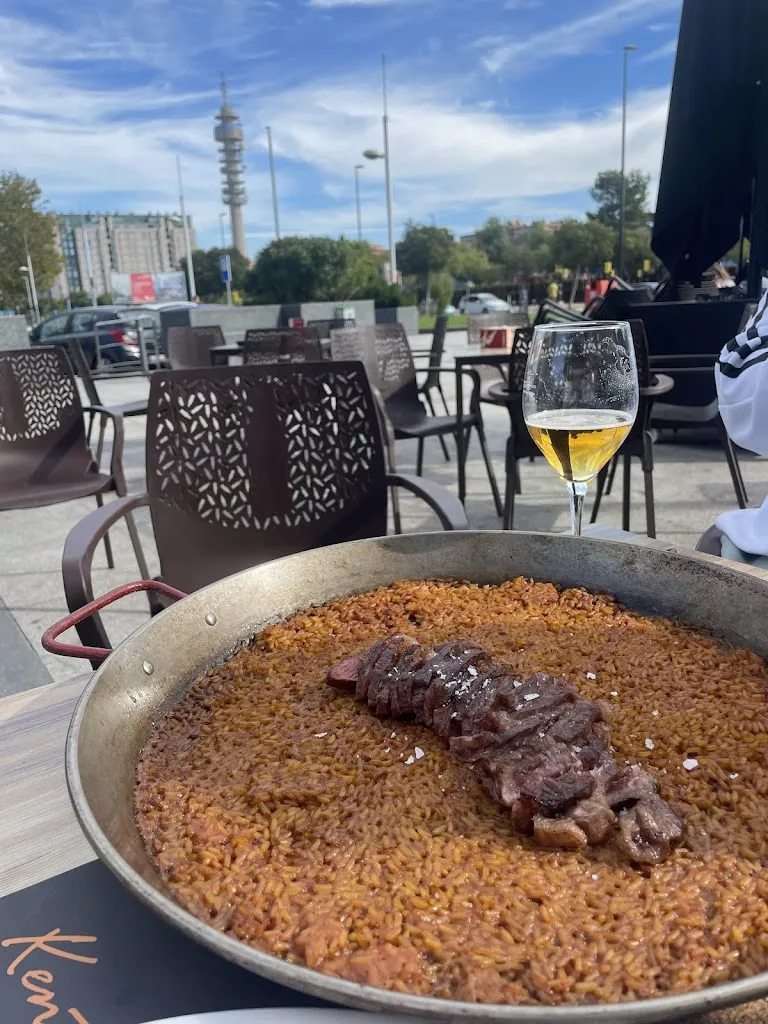 Valentinos Kouloglou_Kentya Restaurante_Montecanal_review