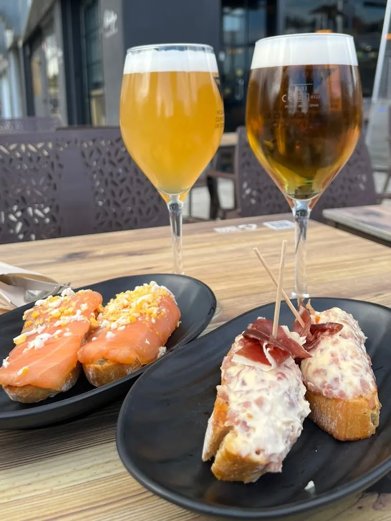 David _Kentya Restaurante_Montecanal_review