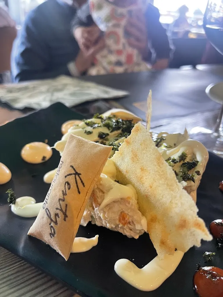 Jorge Ibañez Casao_Kentya Restaurante_Montecanal_review