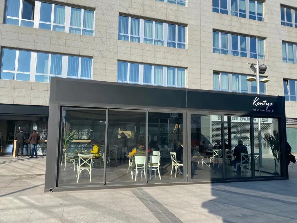 Kentya Restaurante restaurant in Montecanal