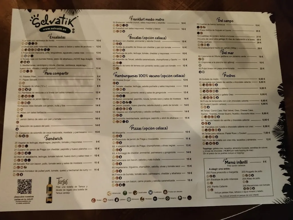Menu_Restaurante Selvatik_Montecanal_image_3