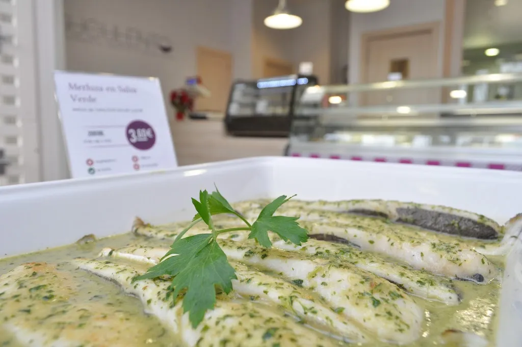 Suculento restaurant in Montecanal