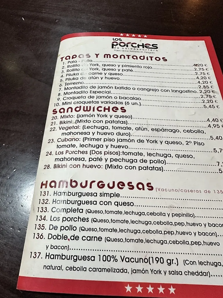 Menu_Los Porches de Valdespartera_Montecanal_image_1