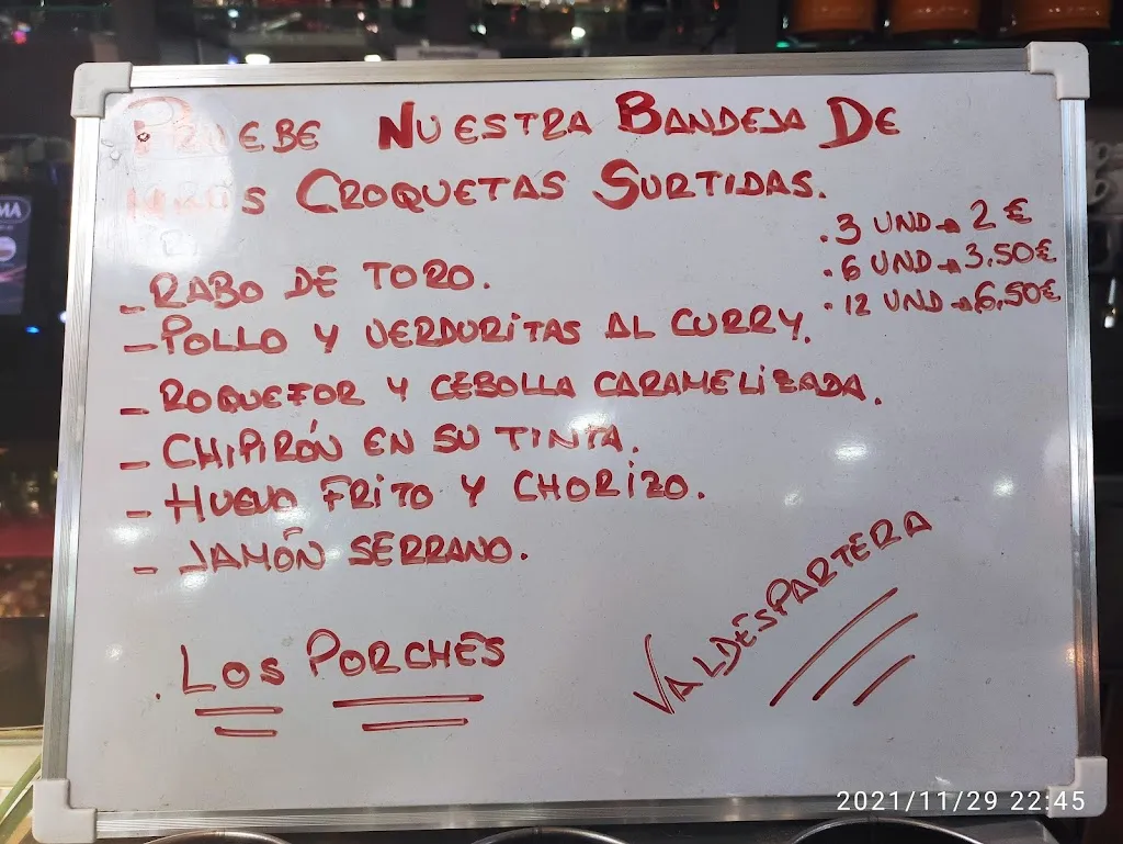 Menu_Los Porches de Valdespartera_Montecanal_image_2