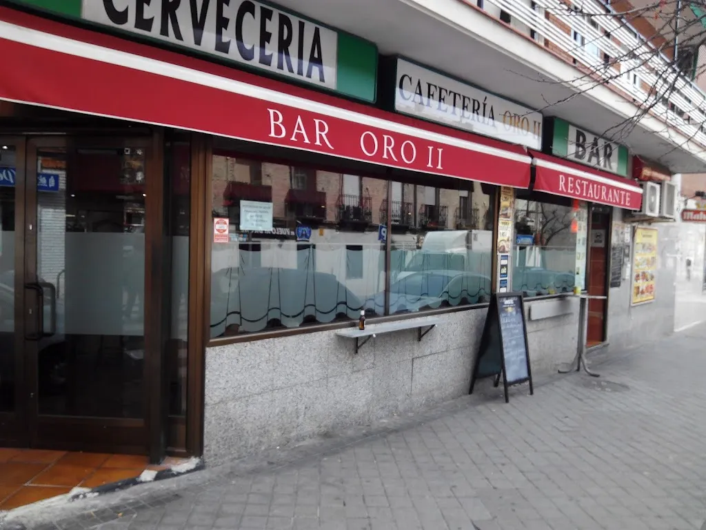 El Puerto restaurant in Puértolas