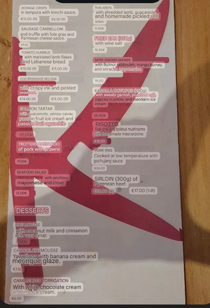 Menu_Kanalla Gastro-Taberna_Provincia de Zaragoza_image_3