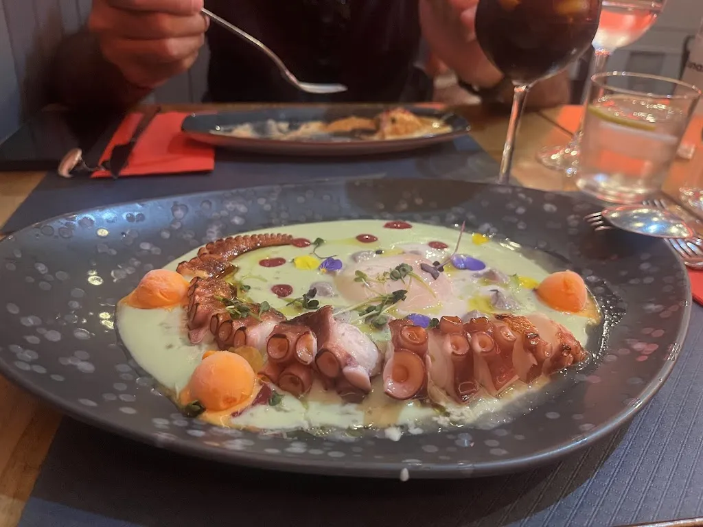 chiara greco_Kanalla Gastro-Taberna_Provincia de Zaragoza_review