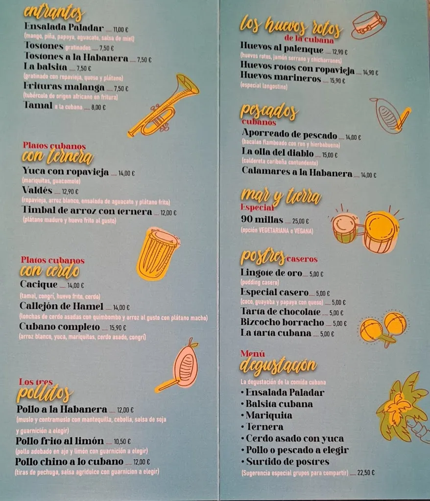 Menu_El Paladar Restaurant_Provincia de Zaragoza_image_3