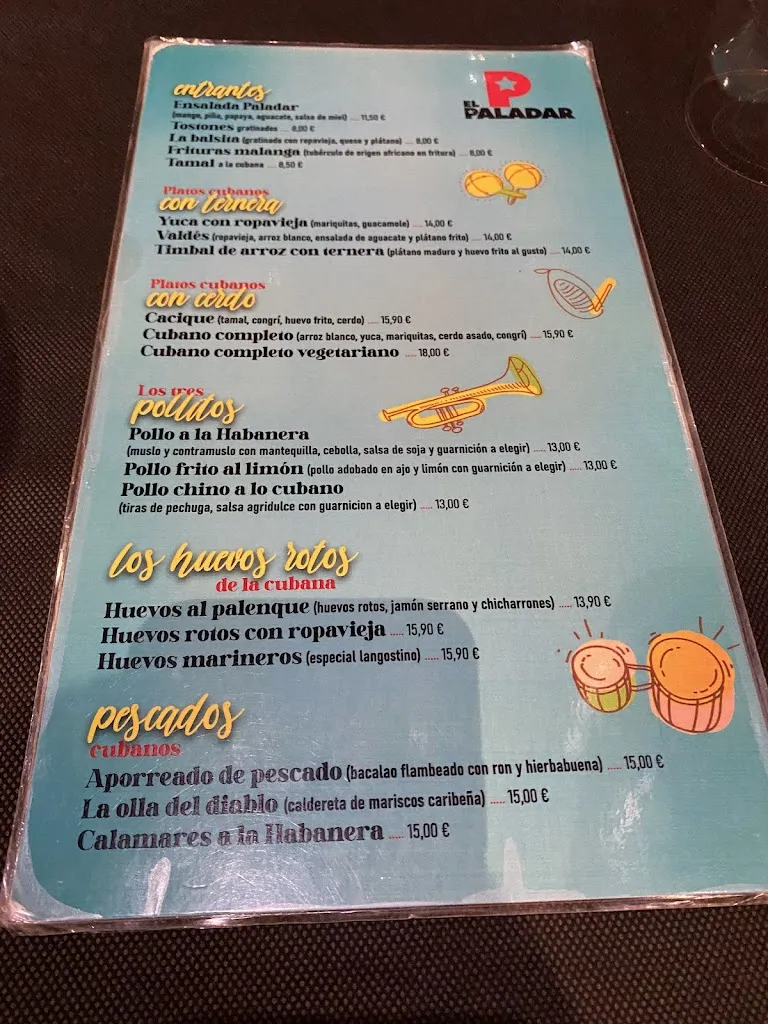 Menu_El Paladar Restaurant_Provincia de Zaragoza_image_4