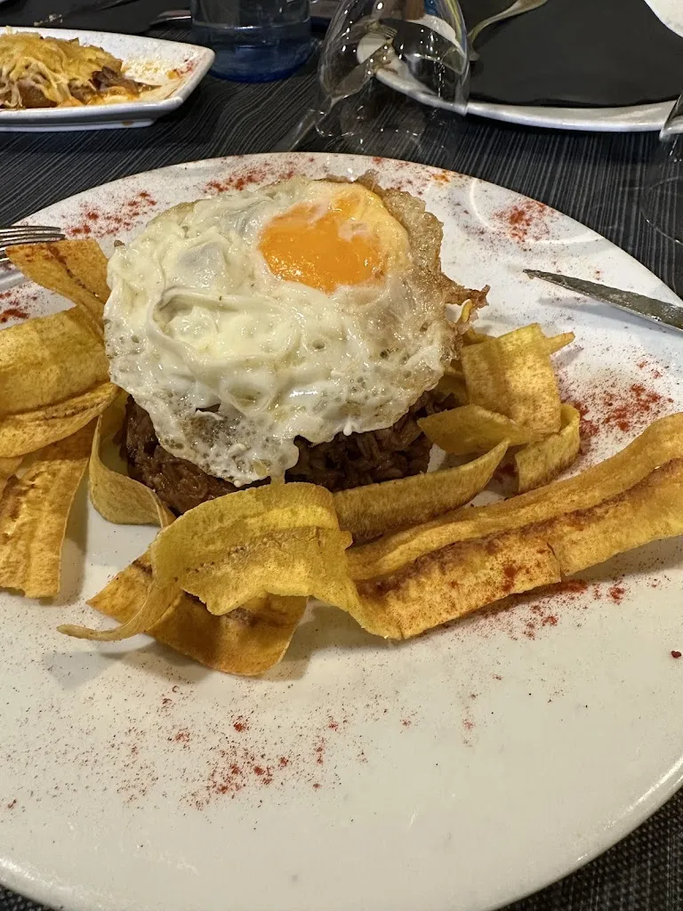 Arkadiusz Jędrzejewski_El Paladar Restaurant_Provincia de Zaragoza_review