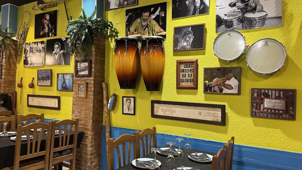 Victor Kupcis_El Paladar Restaurant_Provincia de Zaragoza_review