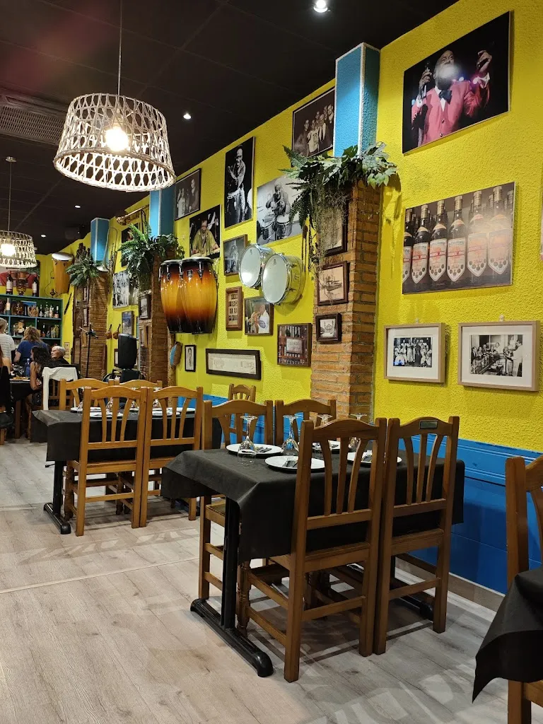 El Paladar Restaurant restaurant in Provincia de Zaragoza