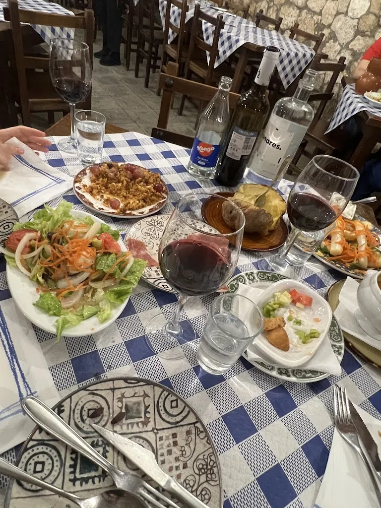 Nil Esmer_Restaurante El Fuelle_Provincia de Zaragoza_review