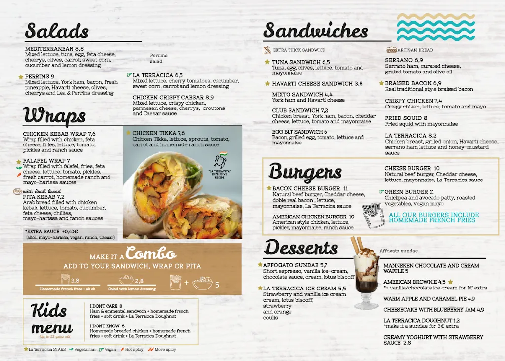 Menu_Restaurante La Terracica | Benijófar_Benijofar_image_1