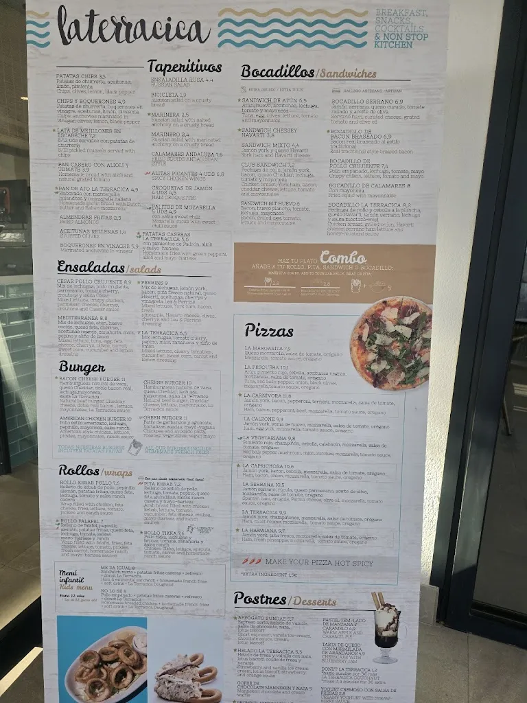 Menu_Restaurante La Terracica | Benijófar_Benijofar_image_3