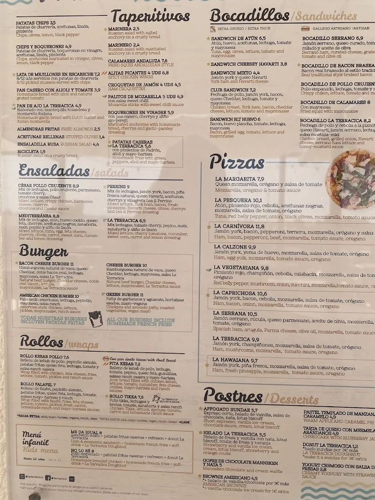 Dave Evans_Restaurante La Terracica | Benijófar_Benijofar_review