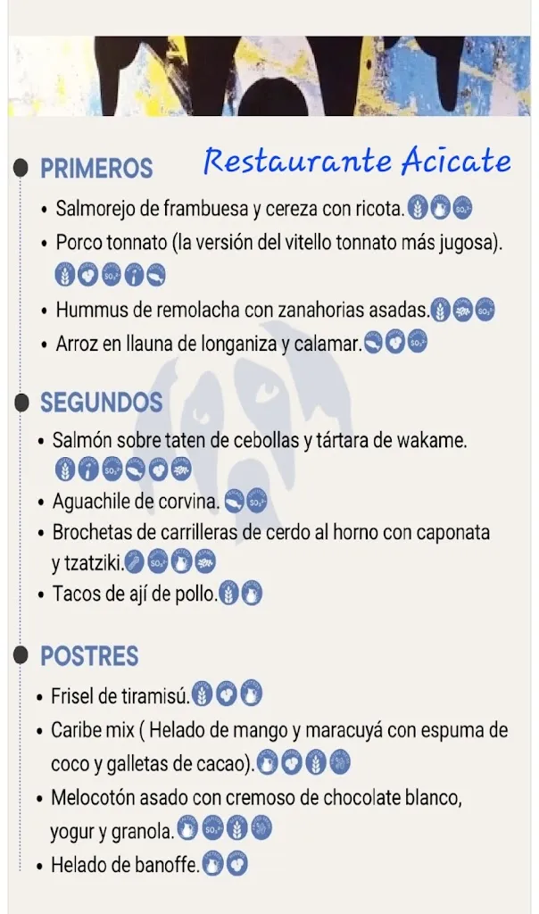 Menu_Acicate_Provincia de Zaragoza_image_1