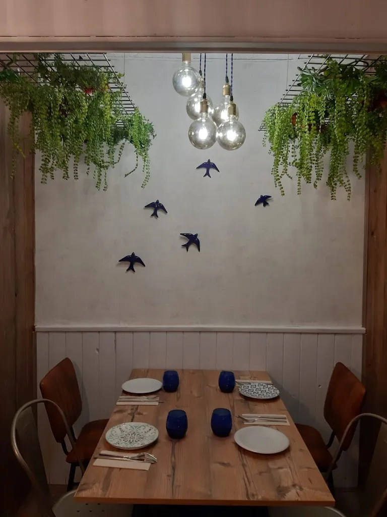 Acicate ristorante a Provincia de Zaragoza