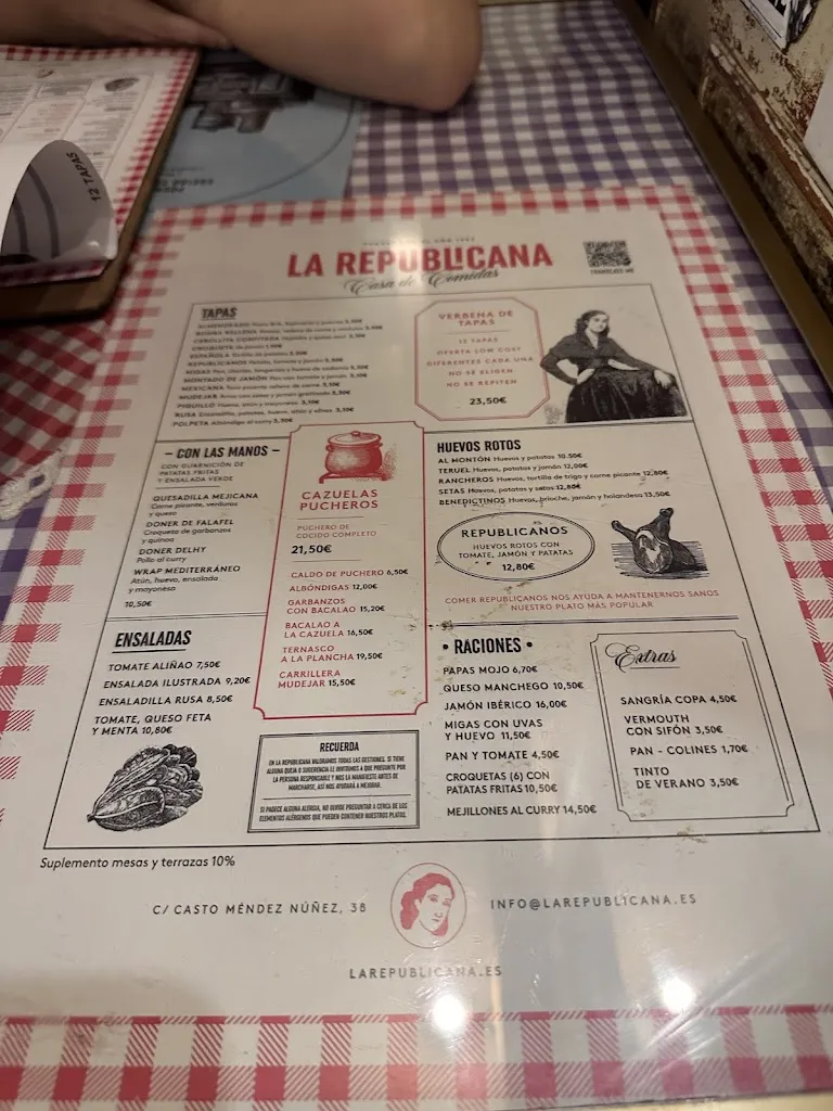 Menu_La Republicana_Provincia de Zaragoza_image_4