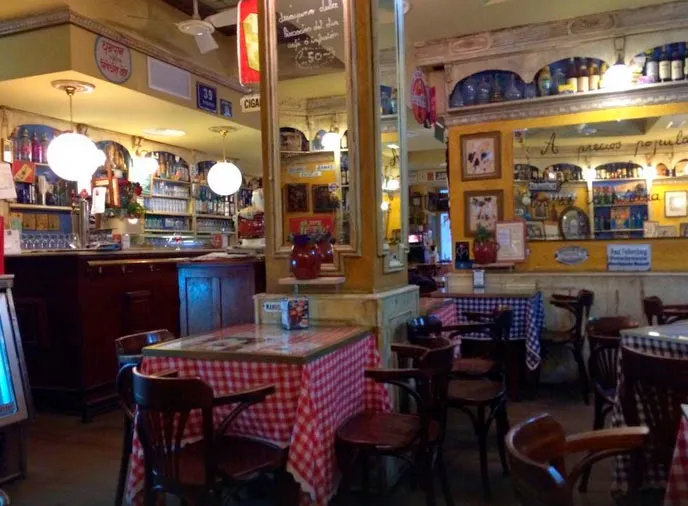 La Republicana restaurant in Provincia de Zaragoza