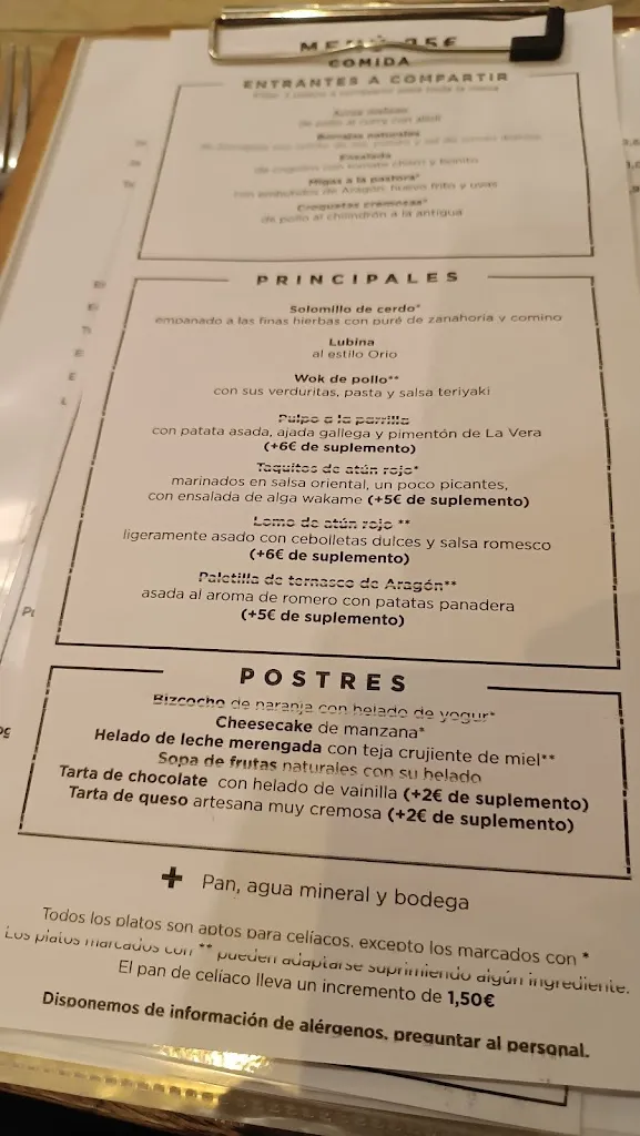 Menu_Parrilla Albarracin_Provincia de Zaragoza_image_3