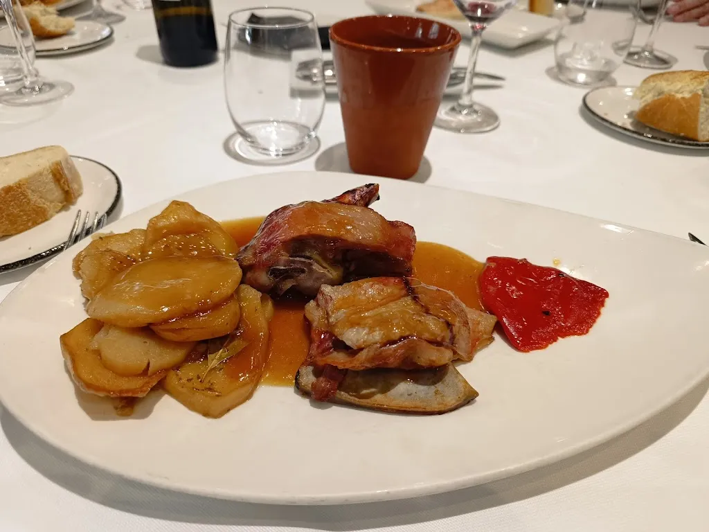 Menu_Restaurante La Rinconada de Lorenzo | Zaragoza_Provincia de Zaragoza_immagine_5