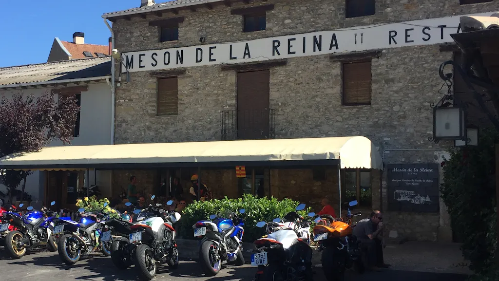 Mesón de la Reina restaurant in Puente la Reina de Jaca