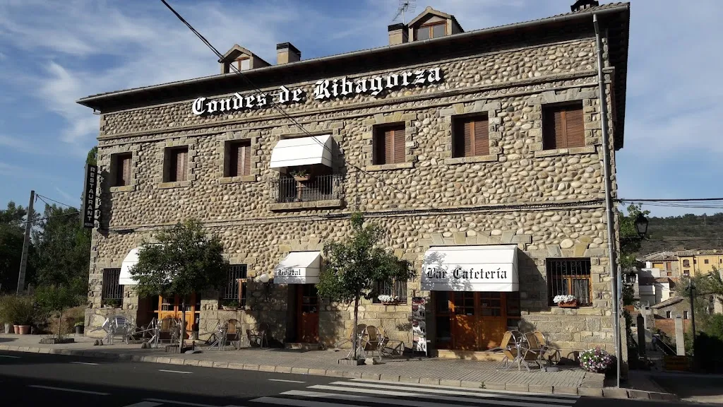 Hostal Condes de Ribagorza_Puente de Montañana_slider_image_2