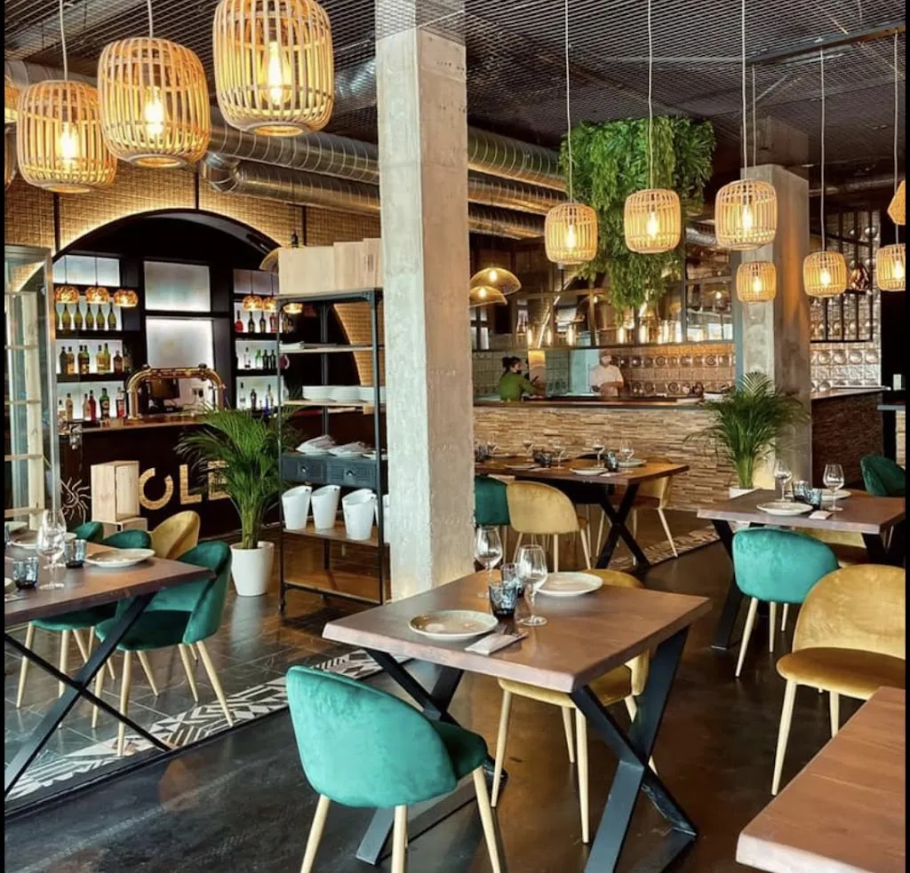 SoleLuna restaurant in Benijofar