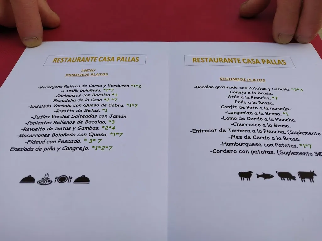Menu_Casa Pallàs_Puente de Montañana_image_2