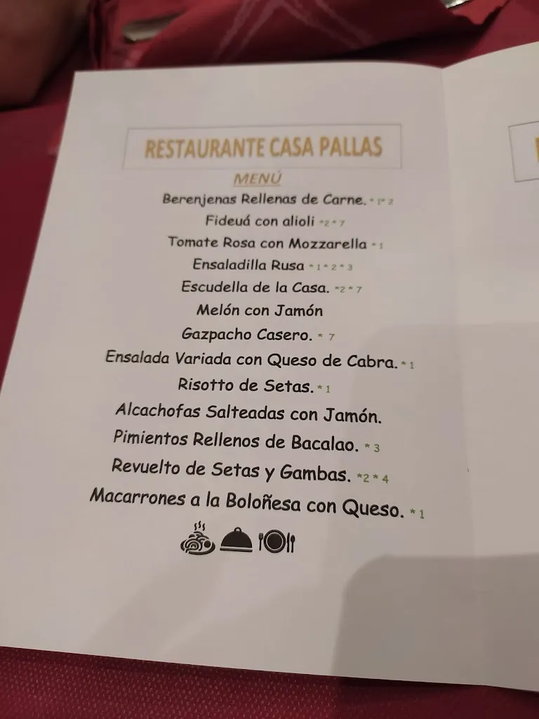 Menu_Casa Pallàs_Puente de Montañana_image_4
