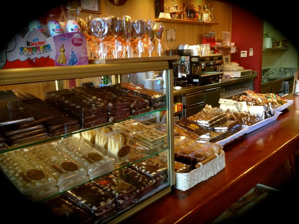 Casa Pallàs restaurant in Puente de Montañana