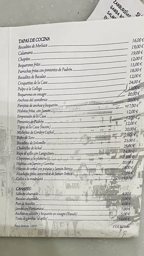 Menu_Taberna Los 4 Robles_Robres_image_2
