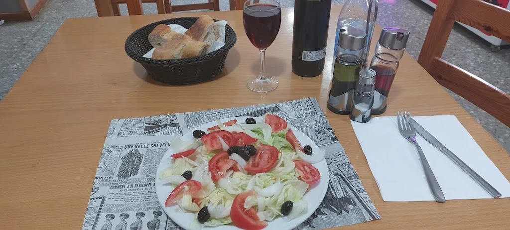 Jesus Ruiz_Bar avenida sangarren_Sangarrén_review