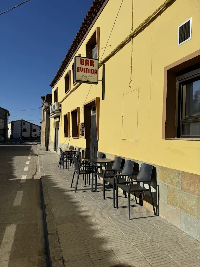 Bar avenida sangarren_Sangarrén_slider_image_3