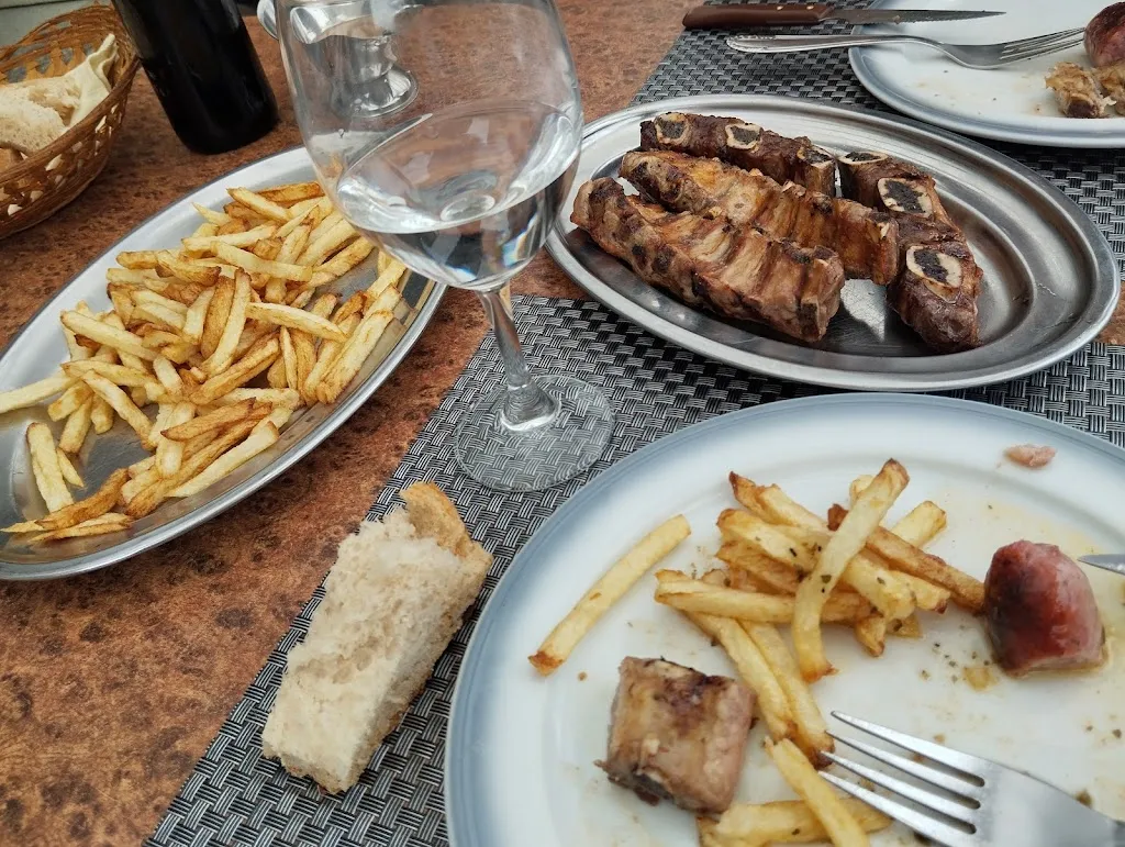 Adela UB_Parrillada Antelo_Camariñas_review