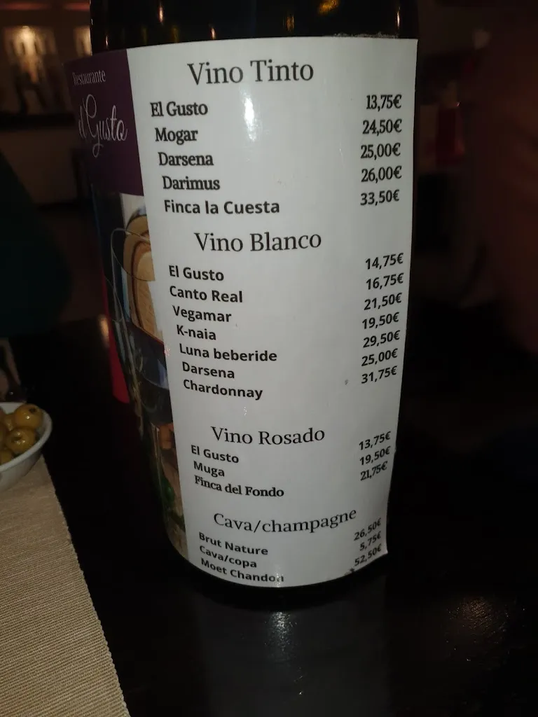 Menu_Restaurante El Gusto_Benijofar_image_1