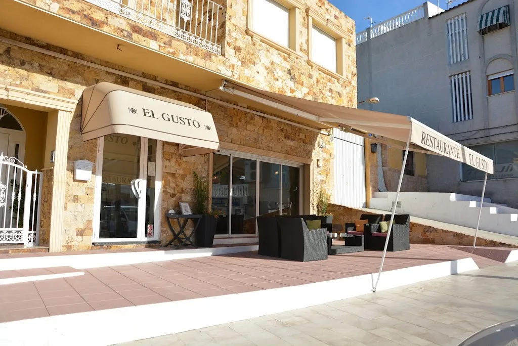 Restaurante El Gusto restaurant in Benijofar